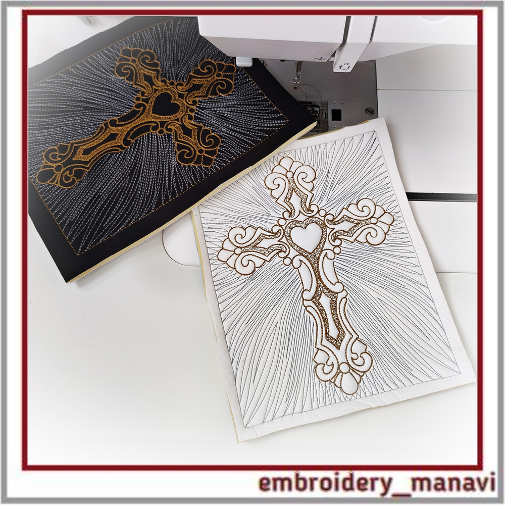 Cross_embroidery_design_with_quilting_by_Embroidery_Manavi_05