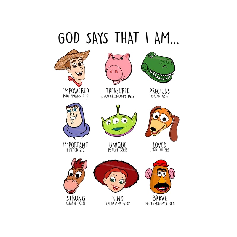 Bundle God Says That I Am Png, Family Trip 2024 Png (4).jpg