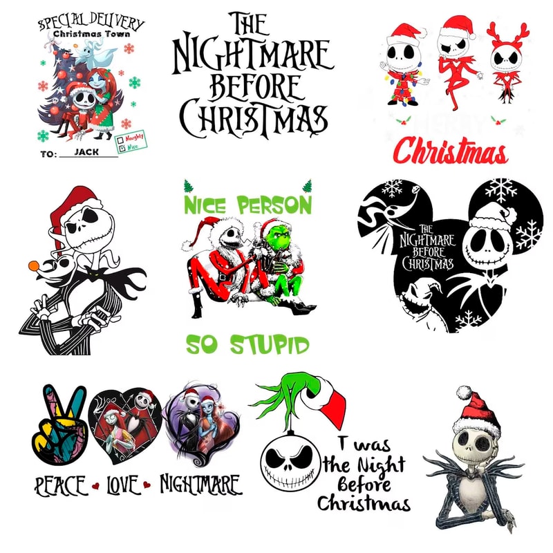 50 Christmas Nightmare PNG Bundle (3).jpg