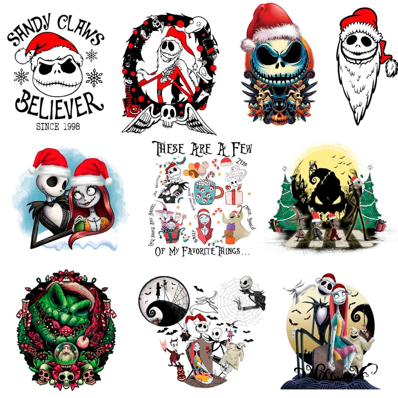50 Christmas Nightmare PNG Bundle (4).jpg