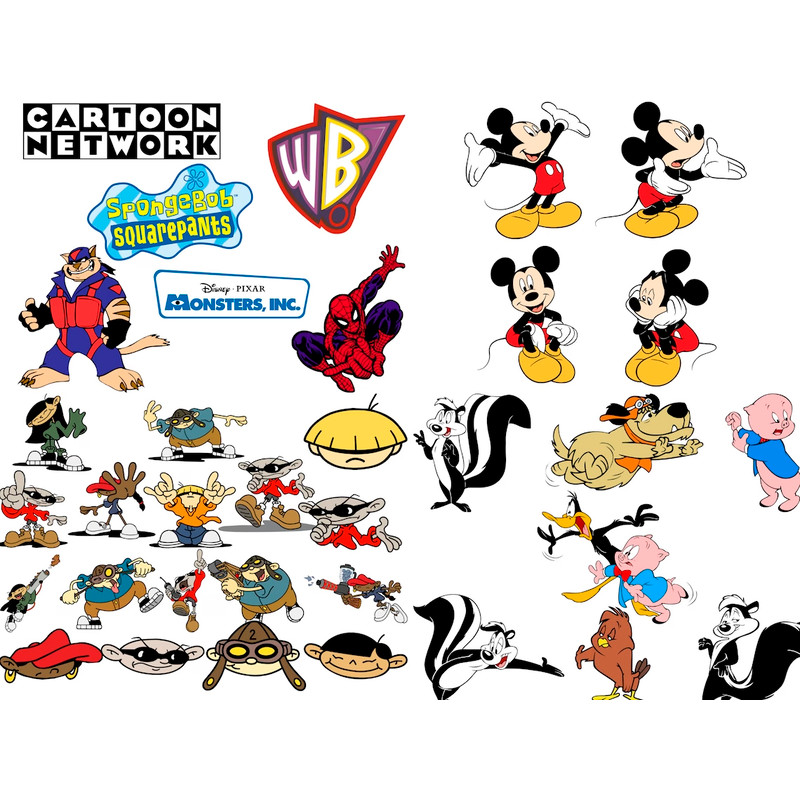 2400+ Cartoon Characters Mega Bundle Svg (6).jpg