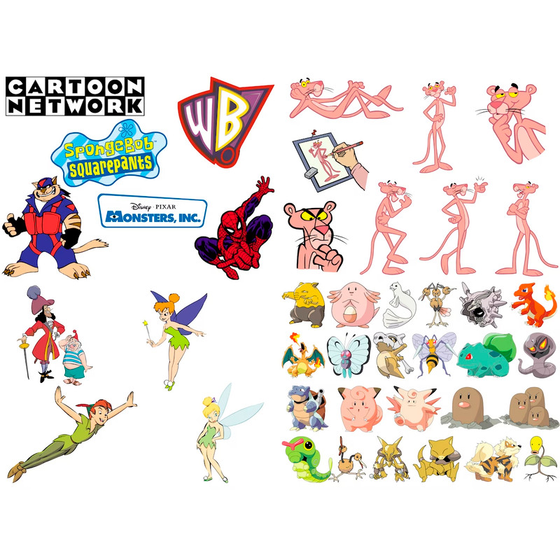 2400+ Cartoon Characters Mega Bundle Svg (8).jpg