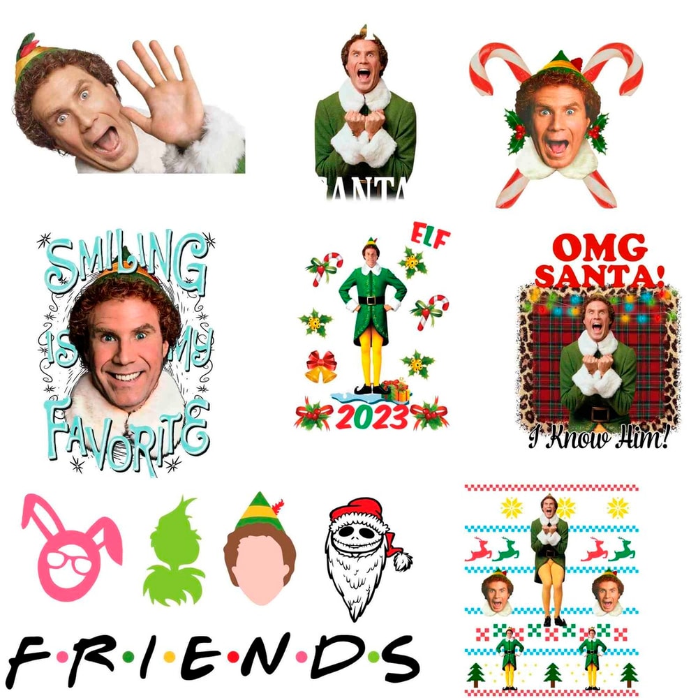 The Elf Png Png Bundle (3).jpg