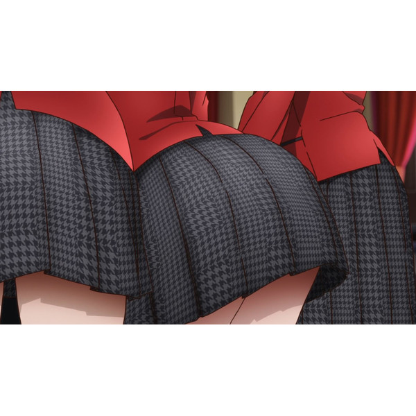 Kakegurui Skirts anime