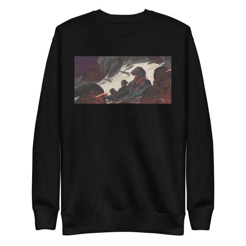 Unisex Premium Sweatshirt 1