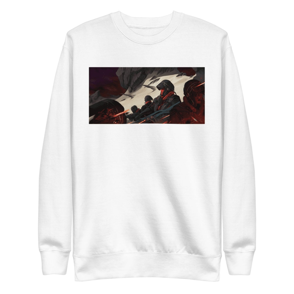 Unisex Premium Sweatshirt 0