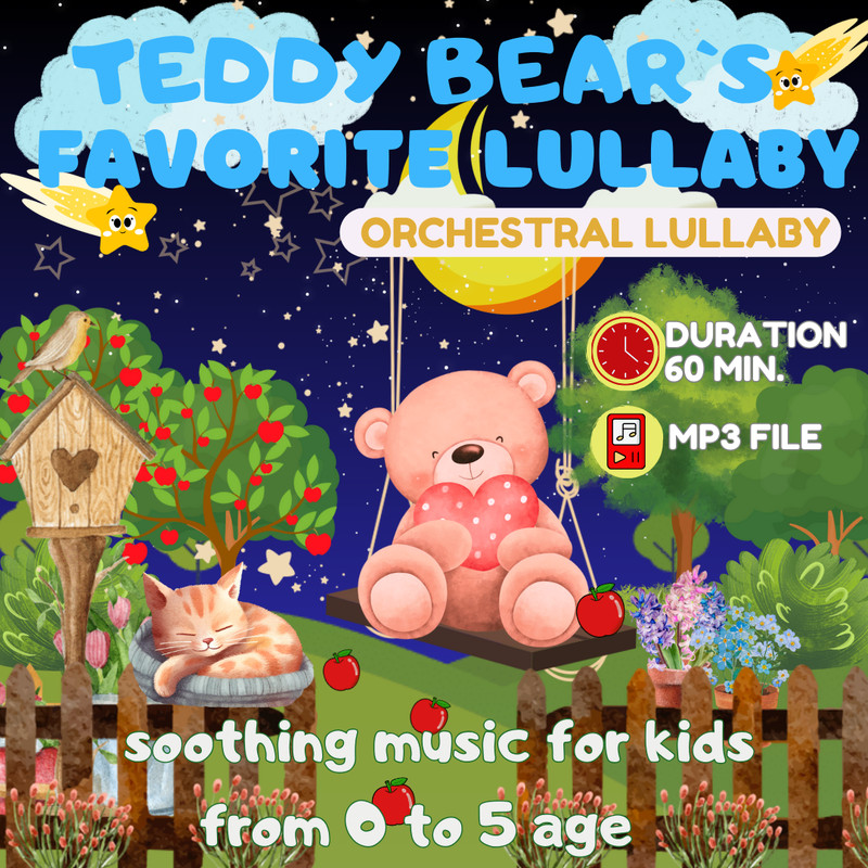 Teddy Bear`s Favorite Lullaby.png