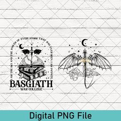 retro dragon riders quadrant png, fly or die, fantasy reader, fourth wing, basgiath war college png, dragon rider png
