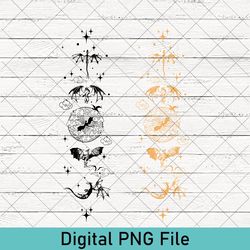 vintage basgiath war college healer png, fourth wing png, dragon rider png, fly or die, college png, violet sorrengail