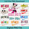 Bundle Nike Merch PNG Disney Nike PNG Winnie The Pooh Nike Stitch Nike Grnich Nike Just Do It PNG Hello Kitty Nike 0