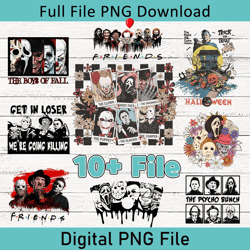 10+ bundle horror halloween png, horror halloween, scary movies halloween png, thriller movie png, fall halloween png