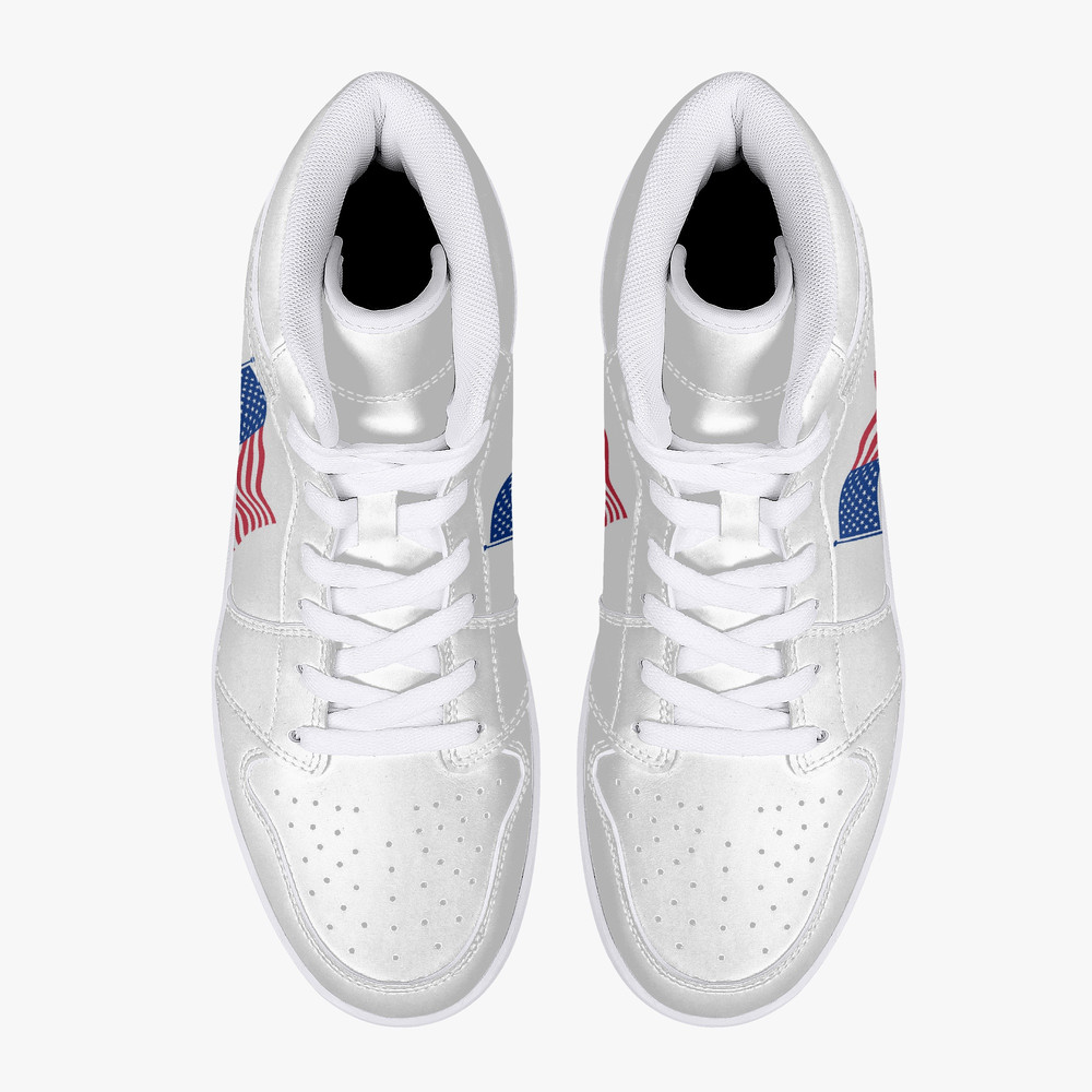 Customize Unisex Sneaker For Voting Election Day United States All Sizes Available 2