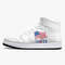 Customize Unisex Sneaker For Voting Election Day United States All Sizes Available 5