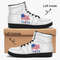 Customize Unisex Sneaker For Voting Election Day United States All Sizes Available 6