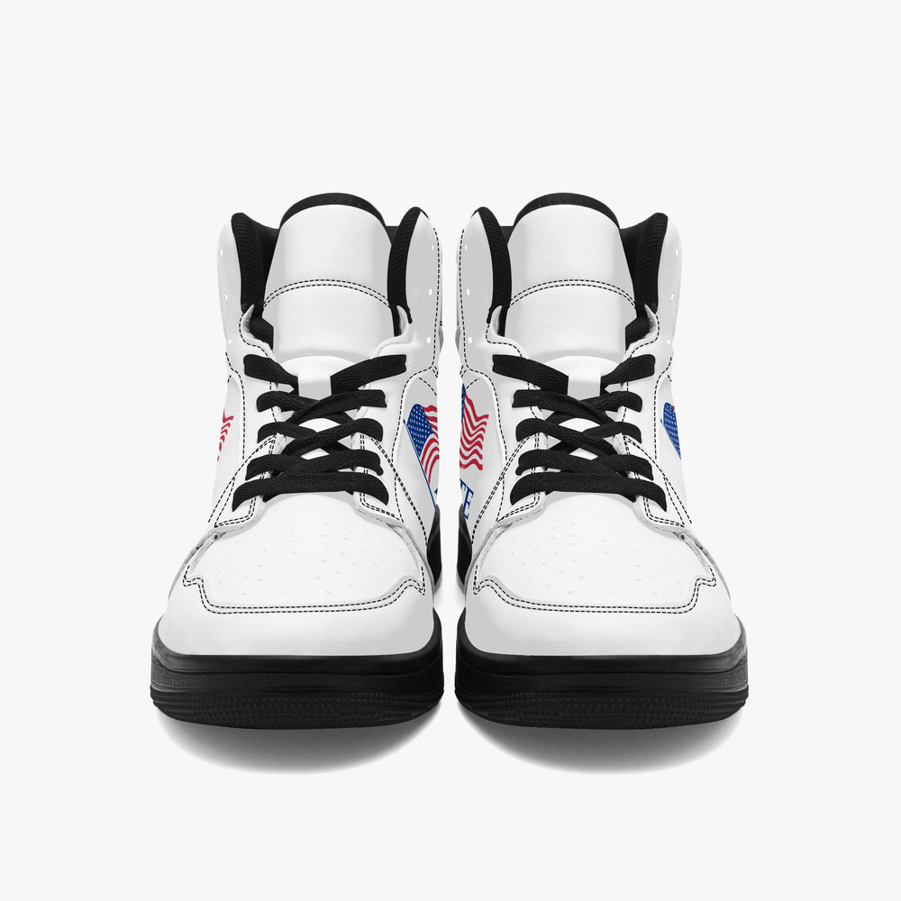 Customize Unisex Sneaker For Voting Election Day United States All Sizes Available 7