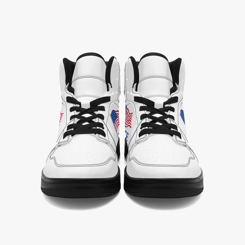 Customize Unisex Sneaker For Voting Election Day United States All Sizes Available 7