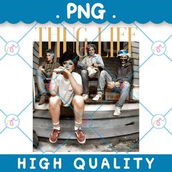 thug life golden girls png, thug life png