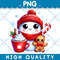 Cute Snowman Png File Cute Christmas Png Gingerbread Png Design Holiday Png Sublimation Png 0