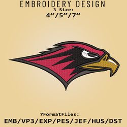 NCAA Logo Seattle U Redhawks, Embroidery design, Embroidery Files, NCAA Seattle U Redhawks, Machine Embroidery