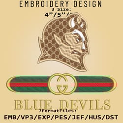 ncaa logo central connecticut blue devils embroidery design, embroidery files, ncaa gucc.i, machine embroidery