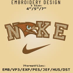 ncaa logo n.ike lehigh mountain hawks embroidery design, embroidery files, machine embroidery pattern