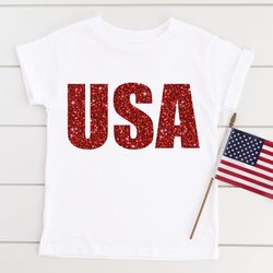 USA 4th of July Shirt Women, Fourth of July Shirt Woman, USA Shirt Funny Patriotic Tee, July 4th Tank Top 4th of July Ou