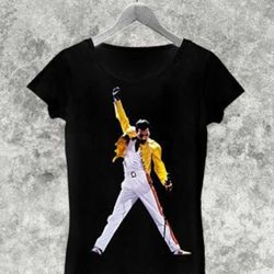 freddie mercury woman shirt / men shirt / racerback tank / unisex sweat