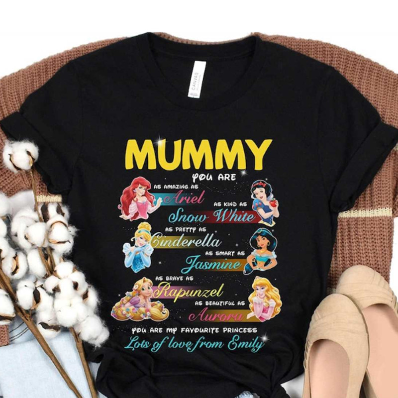 MR442023173515custommommyyouaremyfavoriteprincessshirtdisneymomimage1jpg