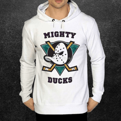 mighty ducks unisex hoodies