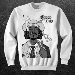 snoop dogg unisex sweat / unisex hoodies