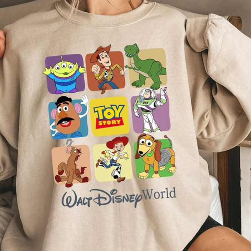 MR710202381629vintagetoystorycharacterssweatshirtdisneytoystoryimage1jpg