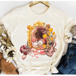 cute disney marie the white cat sketch shirt / the aristocats t-shirt / walt disney world tee / disneyland family trip /