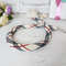 Geometric Beading Necklace PDF Digital Pattern Seed Bead Crochet Rope Necklace Pattern For Adult Je 4