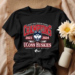 UConn NCAA Womens Ice Hockey East Regular Season Champs Shirt