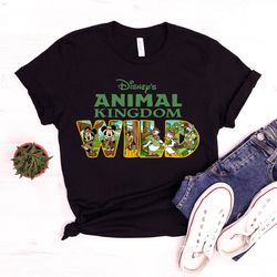 Disney Animal Kingdom Shirt, Disney Family Shirt, Disney Safari Shirt, Disney Epcot Shirt, Disney Safari Group Shirt,Mic