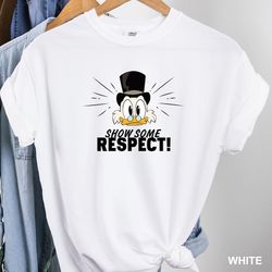 Disney Family Shirt, Funny Disney shirt, DuckTales Scrooge McDuck Shirt, Disney Trip Shirt, Disneyland Shirt, Disney Vac