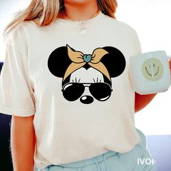 Disney Mickey and Minnie Shirt, Mickey Mouse, Minnie Mouse, Disney Matching Shirt, Disney Family Shirt, Disney Vacation,