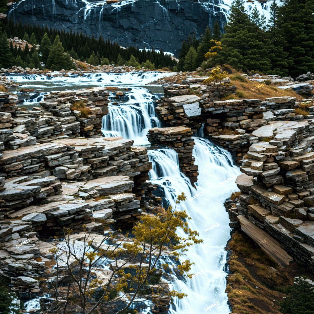 Mountain Scene with Waterfall.jpg