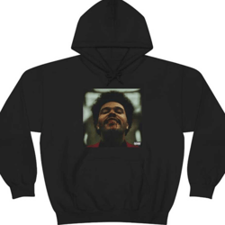 the weeknd - after hours / premium unisex hoodie
