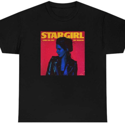 the weeknd - stargirl / premium unisex t-shirt