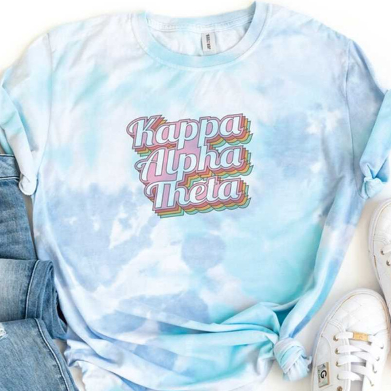 MR2102023115439sororitytiedyeshirtretrotiedyekappaalphathetashirtimage1jpg