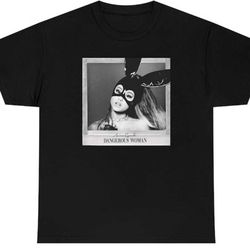 ariana grande - dangerous woman / premium unisex t-shirt