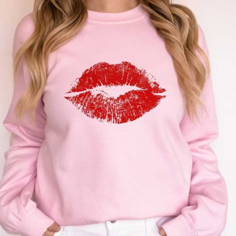 MR4102023171225valentinessweatshirtgiftforherredlipskissvalentineslightpinkjpg