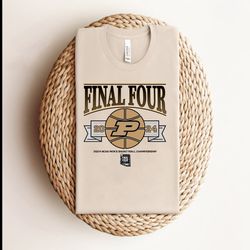 Final Four Purdue Mens Basketball Championship Shirt