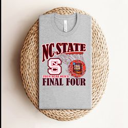 NC State Wolfpack NCAA Mens Final Four Shirt