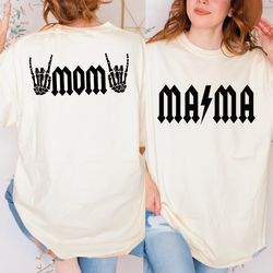 Skeleton Moms Shirt, Mom Tshirt, Mothers Day Shirt