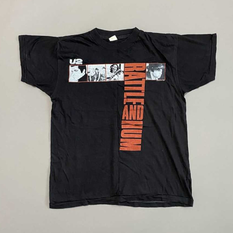 MR175202312471680su2rattleandhumvintagerockbandtshirtsinglestitchimage1jpg