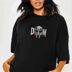 mf doom y2k graphic t-shirt, madvillain metal face tee, retro unisex 90s tee, mf doom tee, music gift, music vintage shi