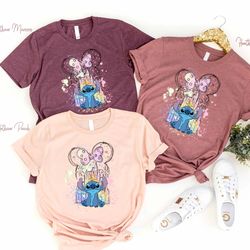 stitch shirt, disney tee, disney stitch shirt, stitch disneyworld shirt, disney vacation shirts