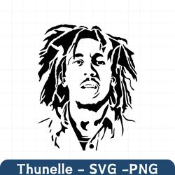 Bob Marley SVG, Bob Marley Shirt, Reggae Cut File, Circut, Vinyl, Jamaica, Marijuana, Pot, Song, Music